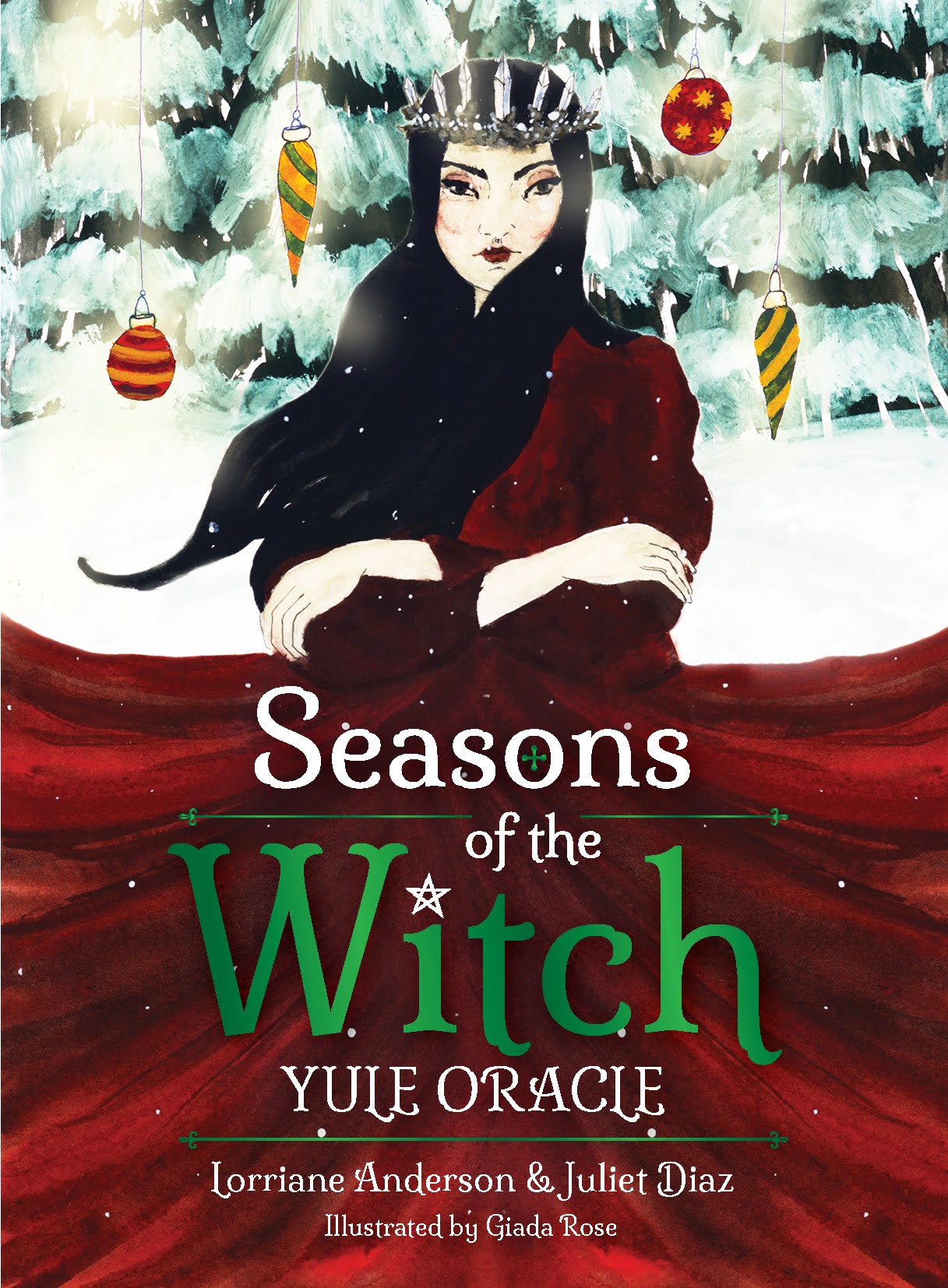 Seasons of the Witch. Yule Oracle